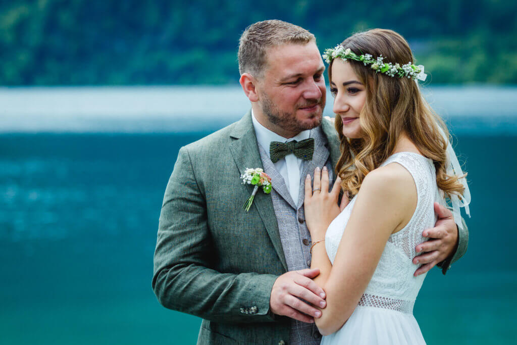 Hochzeit am Attersee-Salzburg