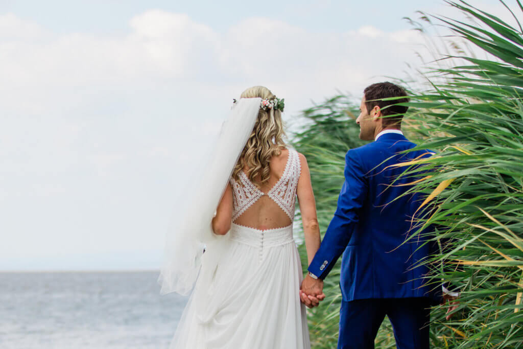 Traumhochzeit in Weiden am See